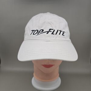 Top Flite Golf Adjustable Strapback Hat
